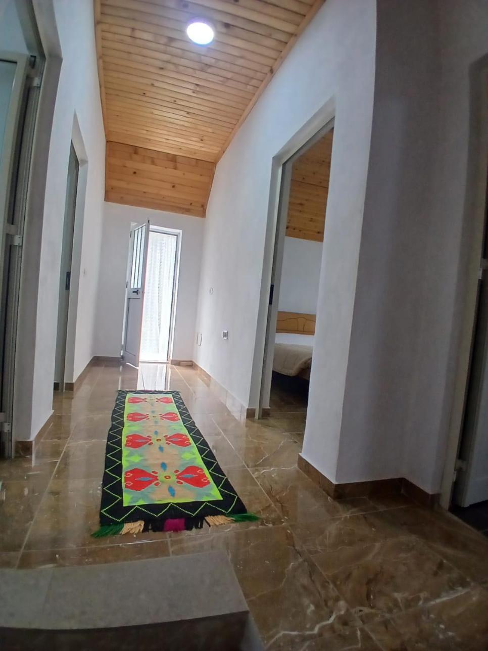 Bujtina Milani Bed & Breakfast Shkodër Exterior foto