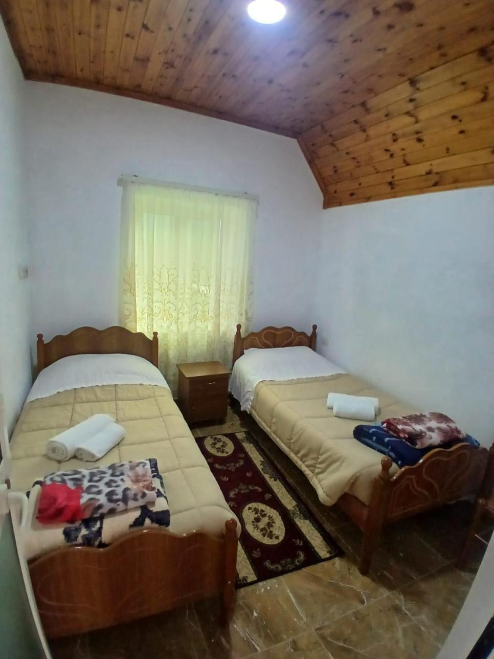 Bujtina Milani Bed & Breakfast Shkodër Exterior foto