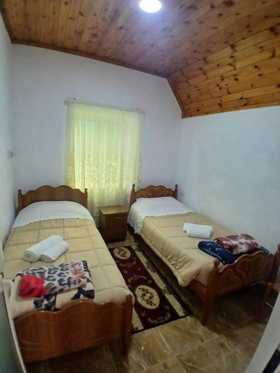 Bujtina Milani Bed & Breakfast Shkodër Exterior foto